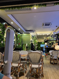 Atmosphère du Restaurant asiatique Omura à Nice - n°3