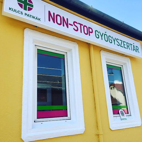 Non-Stop Gyógyszertár - Gyógyszertár