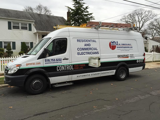 Electrician «Gina Electric | Electrician Nassau county Suffolk county», reviews and photos, 1110 NY-109, Farmingdale, NY 11735, USA