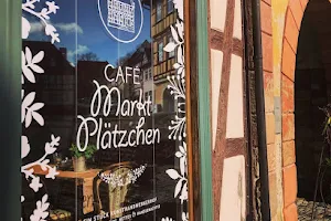 Das Marktplätzchen - Galerie · Shop · Café image