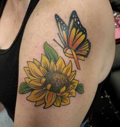 Explore great tattoo ideas with meaning, creative tattoo ideas in Utica, available at Beyond The Chair Tattoo Studio - Shelby Township