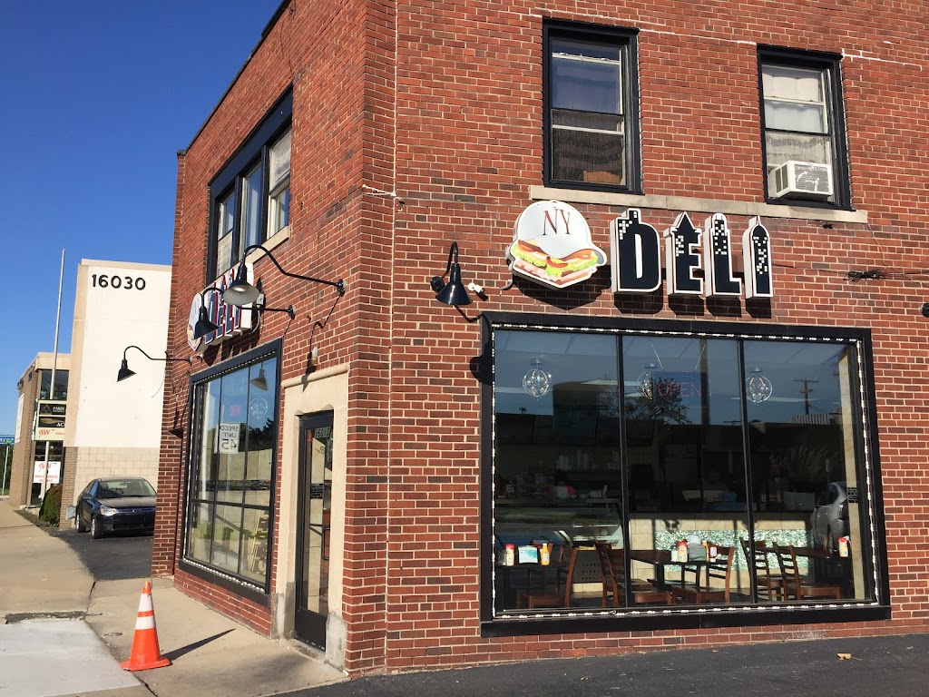 New York Deli 48126