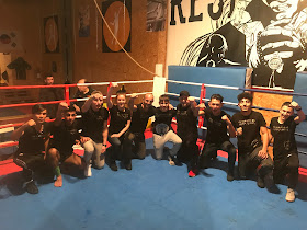 Muay Thai Gym Thun