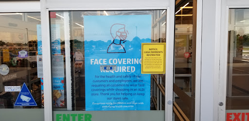 Supermarket «ALDI», reviews and photos, 310 N Old Wilderness Rd, Nixa, MO 65714, USA