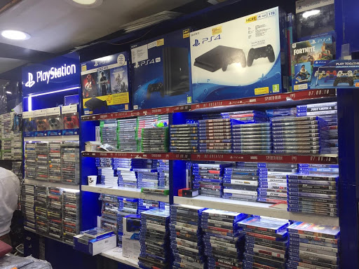 Video games shops in Delhi