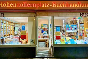 Buchhandlung am Hohenzollernplatz image