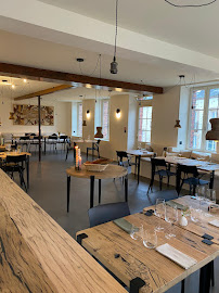 Atmosphère du Restaurant Osma à Sargé-sur-Braye - n°7