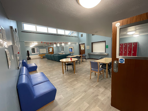 The Bradgate Mental Health Unit