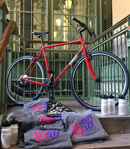 Bicycle Store «Lowertown Bike Shop», reviews and photos, 214 4th St E #160, St Paul, MN 55101, USA