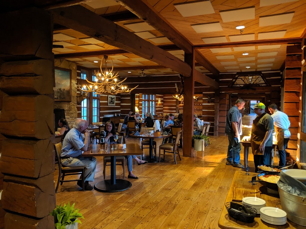 Vermejo Lodge 87740
