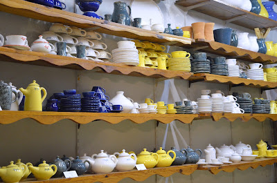 Poterie du Château Mr Chelly Zouhir à Grignan