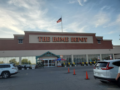 Home Improvement Store «The Home Depot», reviews and photos, 1303 Rivery Blvd, Georgetown, TX 78626, USA