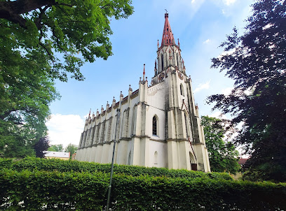Kostel sv. Vavřince Chrastava