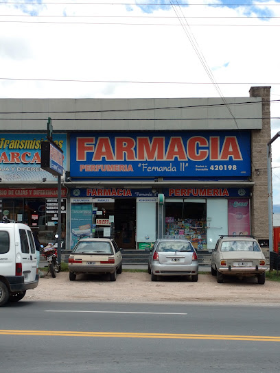 Farmacia Fernanda II