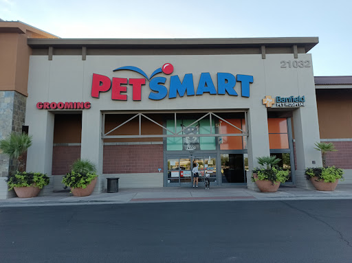 Pet Supply Store «PetSmart», reviews and photos, 21032 S Ellsworth Loop, Queen Creek, AZ 85142, USA