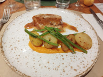 Foie gras du AQUÌ SIAN BÈN restaurant provençal à Malaucène - n°5