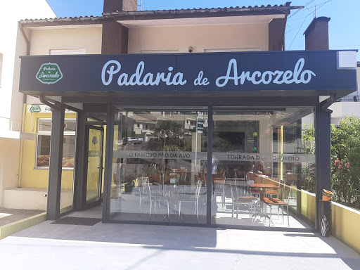 Padaria de Arcozelo no Caldas de São Jorge, Aveiro