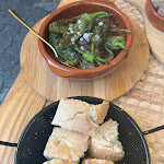 Photo n°2 de l'avis de Claudia.p fait le 27/09/2021 à 10:54 sur le  Benavente Restaurant & Tapas Bar à Husum