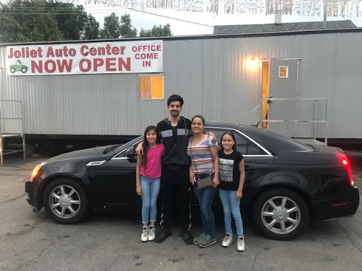 Used Car Dealer «Joliet Auto Center», reviews and photos, 101 E Jackson St, Joliet, IL 60432, USA