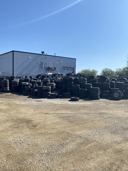 Wetaskiwin auto recyclers