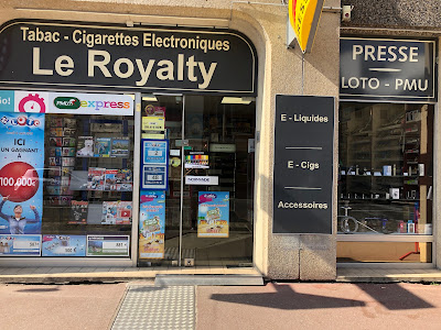 B'Vape Rouen Le Royalty à Rouen