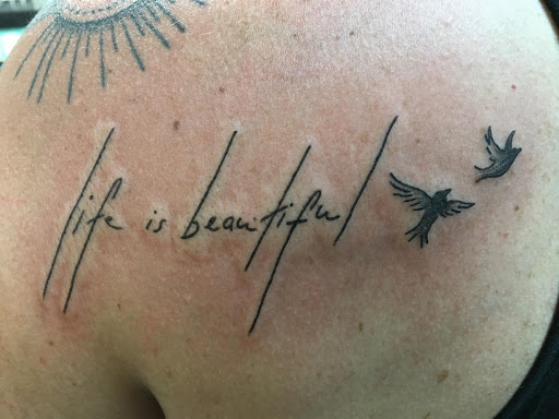 Explore fast tattoo ideas, creative tattoo ideas in Mckinney, available at Borrowed Time Fine Art Gallery Tattoo Shop