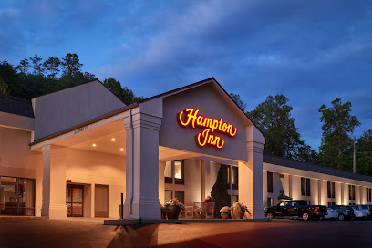 Hampton Inn Cherokee