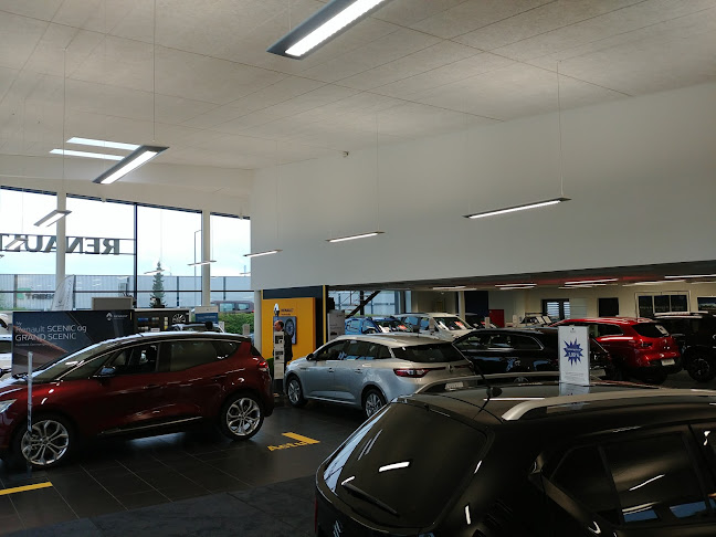 Anmeldelser af Renault Skanderborg - Skanderborg Bilcentrum A/S i Skanderborg - Bilforhandler