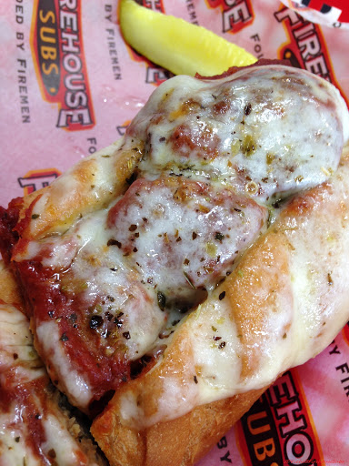 Sandwich Shop «Firehouse Subs», reviews and photos, 1605 Westover Terrace, Greensboro, NC 27408, USA