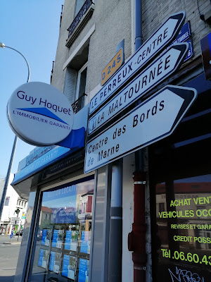 Agence immobilière Guy Hoquet NEUILLY PLAISANCE à Le Perreux-sur-Marne