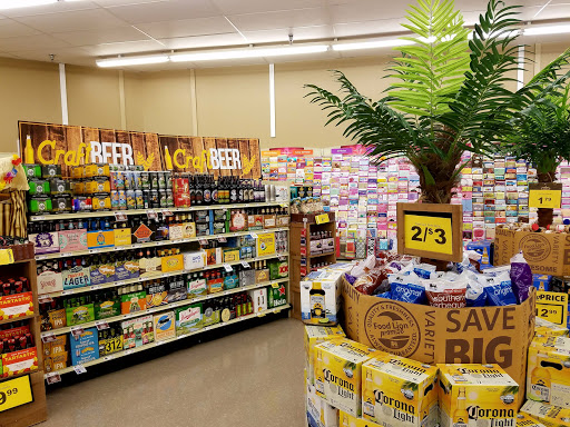 Grocery Store «Food Lion», reviews and photos, 5426 Six Forks Rd, Raleigh, NC 27609, USA