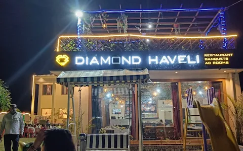 Diamond haweli restaurant & resort image