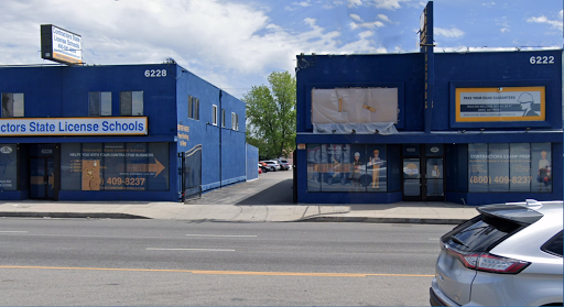 Contractors State License Schools image