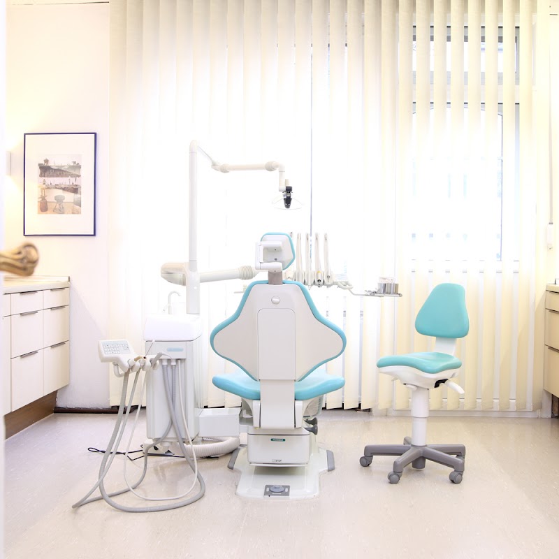 Zahnarztpraxis Di Girolamo für Berlin -