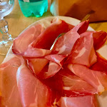 Photo n°4 de l'avis de giustaggio.I fait le 08/05/2022 à 14:43 sur le  Ristorante da Meco - Allumiere, RM à La Bianca