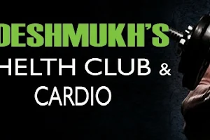 DESHMUKH HEALTH CLUB image