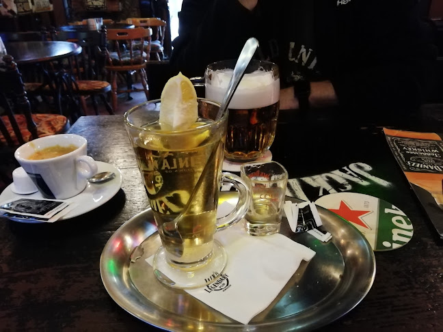 Recenze na Jack's Legendary Pub v Sokolov - Bar
