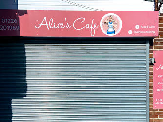 Alice’s Cafe