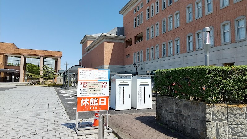 羽島市立図書館