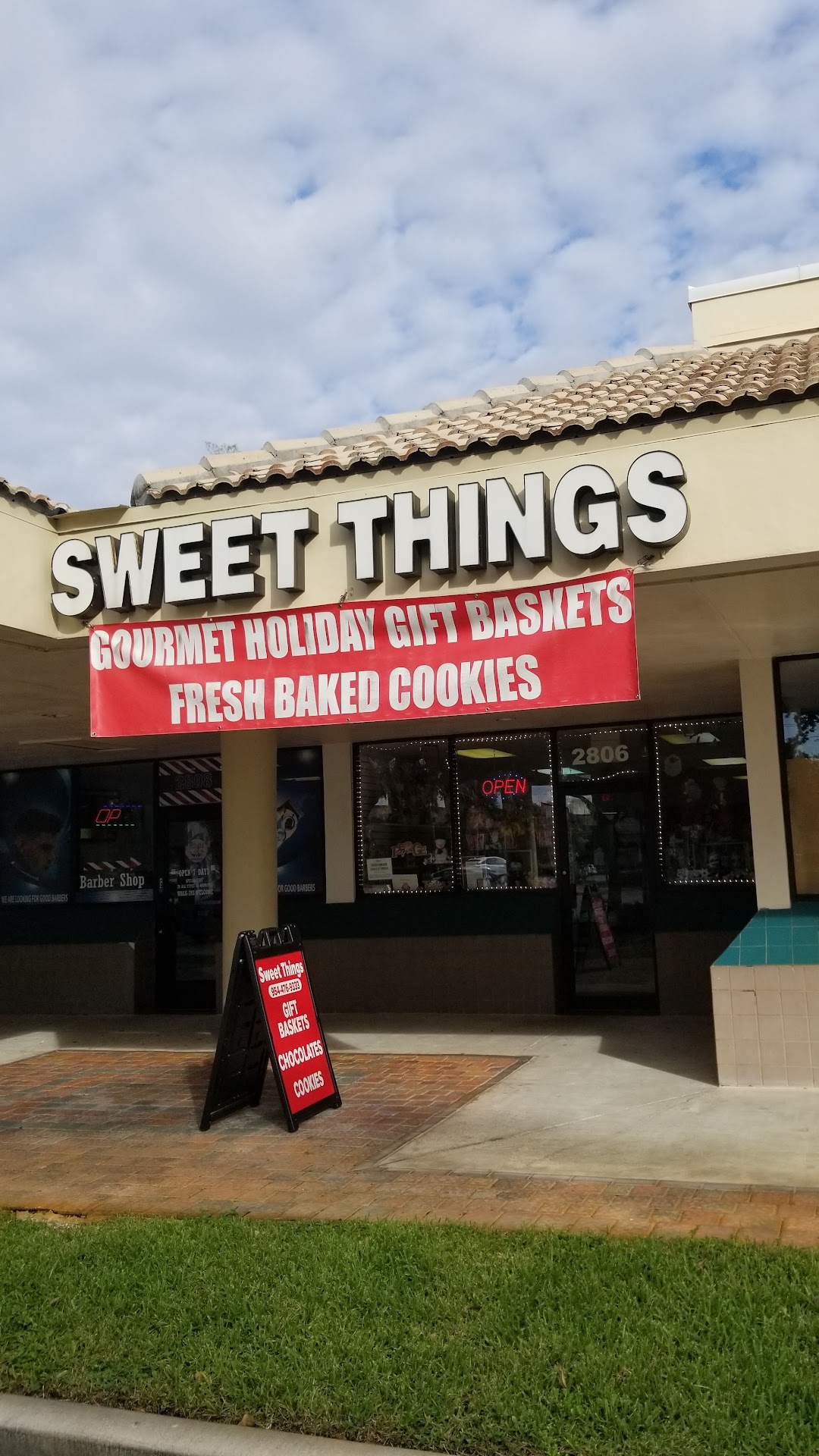 Sweet Things