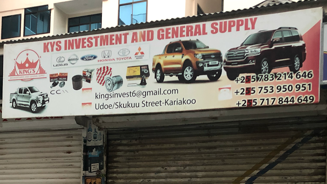 KYS Investment & General Supply