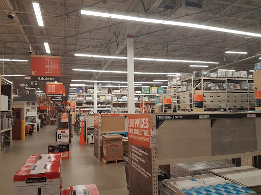 Home Improvement Store «The Home Depot», reviews and photos, 2901 N University Dr, Sunrise, FL 33322, USA