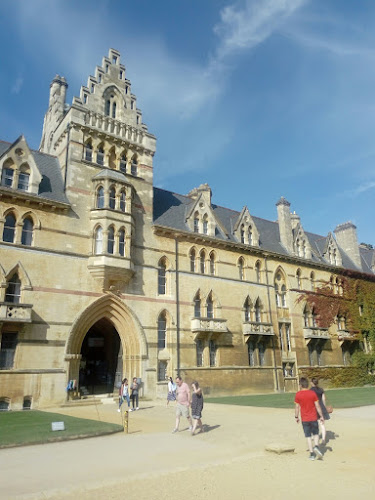 Reviews of Oxford University Catholic Chaplaincy in Oxford - Church