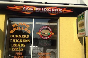 Ace Burgers image