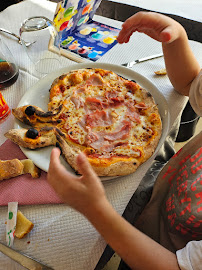Pizza du Pizzeria La Baronessa Pays de Gex à Péron - n°4
