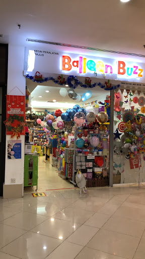 Balloon Buzz Party Centre @ Hartamas Shopping Center