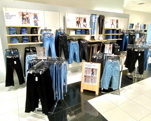 Jeans shop Torrance