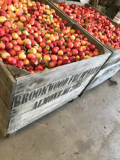 Produce Market «Brookwood Fruit Farm», reviews and photos, 7845 Bordman Rd, Almont, MI 48003, USA