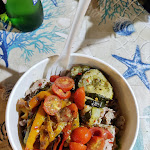 Photo n°2 de l'avis de Matteo.a fait le 10/07/2021 à 14:07 sur le  Kebabberia di tonno à Favignana