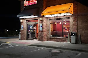 Dunkin' image